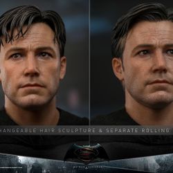 BATMAN VS SUPERMAN 2.0 DELUXE VERSION