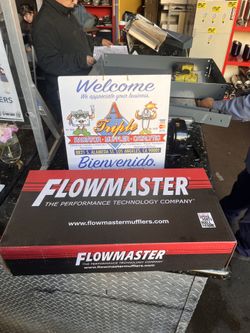 FLOWMASTER