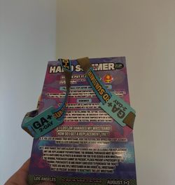 Hard summer