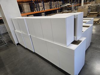Cheap Brand New Garage Kitchen Bathroom Cabinets Clearance