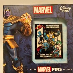 Disney Pin Trading Sets