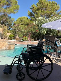 WHEELCHAIRS