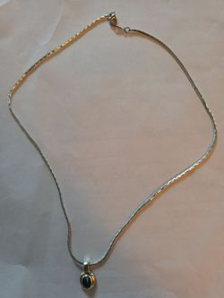 1973 Roman vintage costume necklace.
