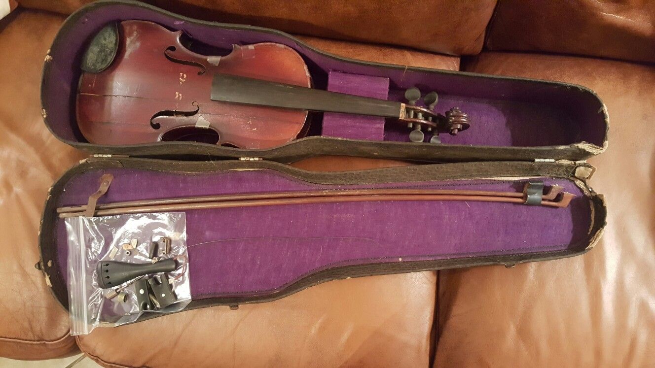 Antique Violin 1926