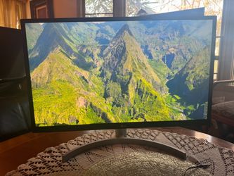 Lg 4k Ultrafine Monitor