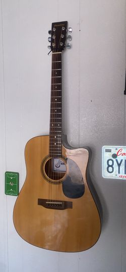 Sunlite Acoustic guitar Model GE-1920GCP