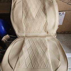 Leather Car Seat Cover