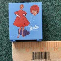 MINI Barbie authentic reproduction #2
