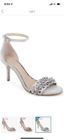 Size 5 Badgley Mishka New 