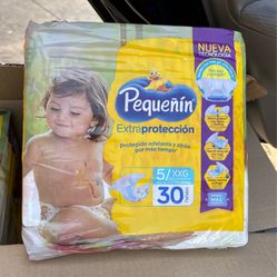 Pequeno’s Diapers