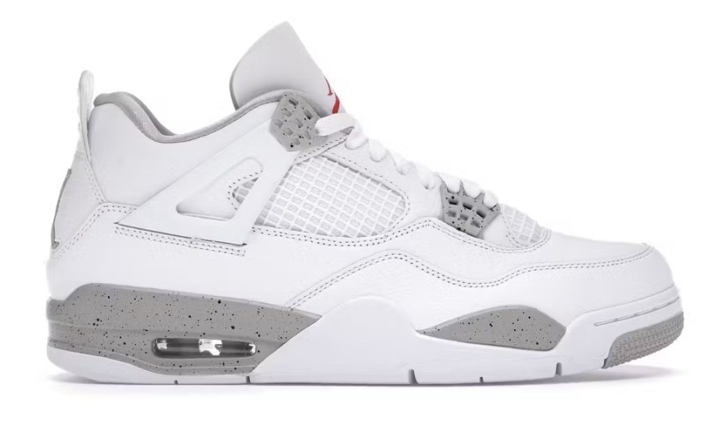 Nike Air Jordan 4 Oreo 4.5 [used] 6.5 New