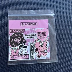 Blackpink x Verdy Stickers 