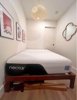 FULL- Nectar Classic Memory Foam Mattress
