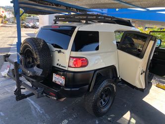 Toyota FJ Cruiser (2008)
