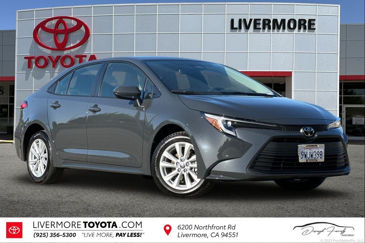 2026 Toyota Corolla Hybrid