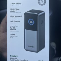 UGreen Power bank 