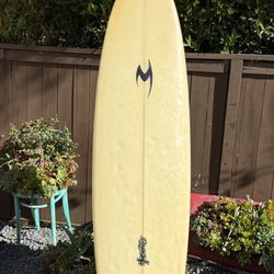 7’3” Surfboard Midlenth Funboard Board