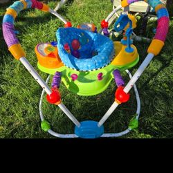 Bouncer Activity Center