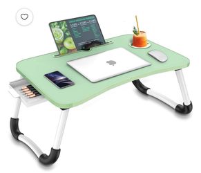 Green Lap Desk