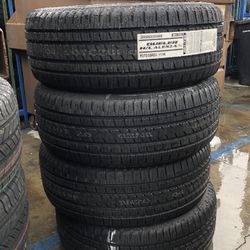 275/55/20 New Tires Bridgestone 