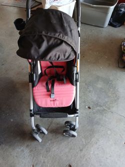 Evenflo Stroller 