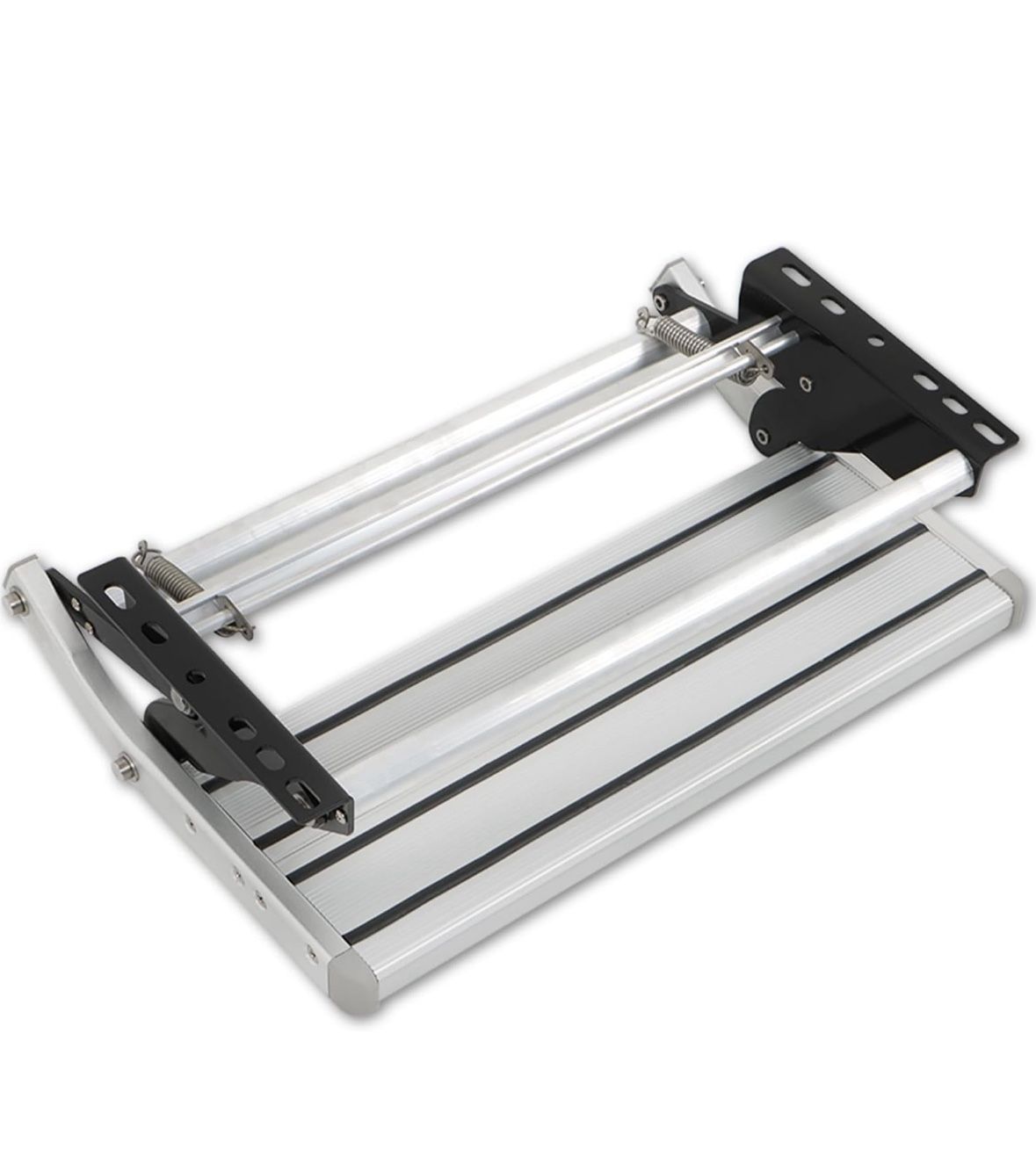 labwork Manual RV Step Single Ladder Step Telescopic Folding Brand New