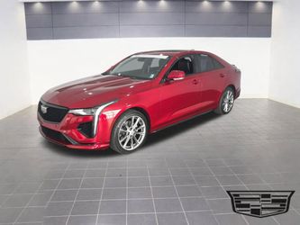 2024 Cadillac CT4