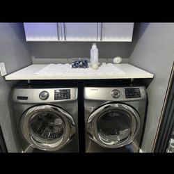 Samsung Washer & Dryer