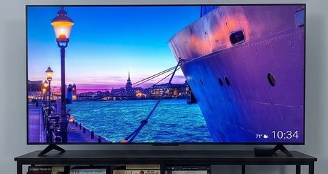 TCL - 65" Class Q5 Q-Class 4K QLED HDR Smart TV with Google TV (with box)
