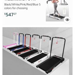 Gym/Treadmil