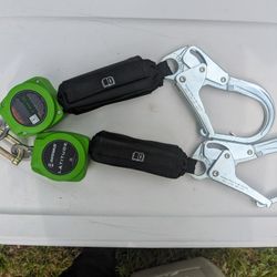 Fall Protection Yoyos 