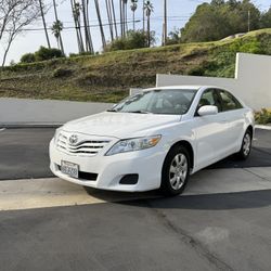2010 Toyota Camry