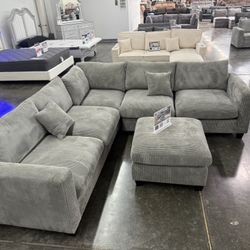 New Sectional