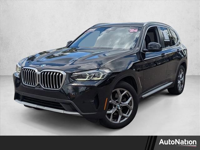 2024 BMW X3