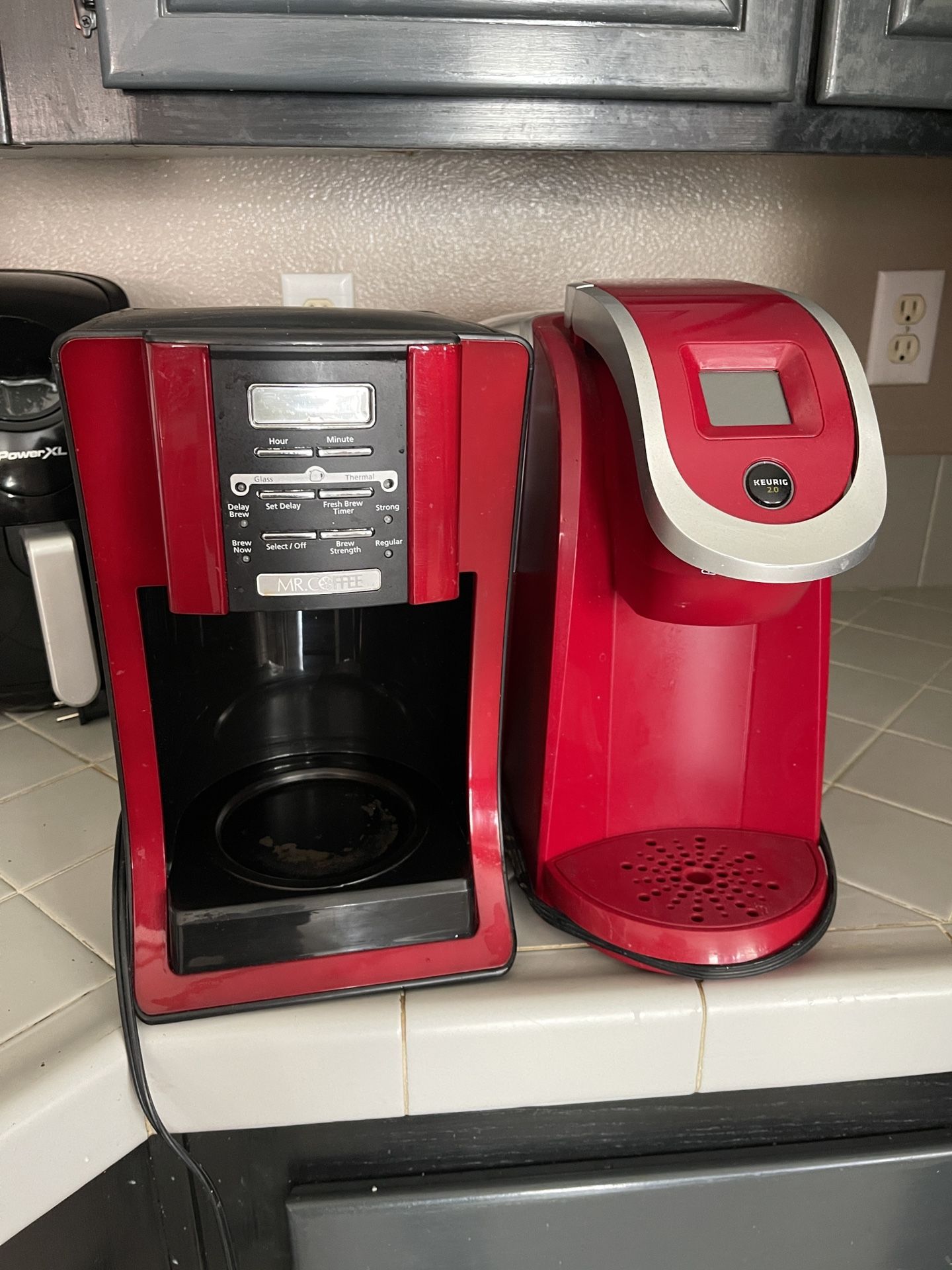 KEURIG Coffe Maker Use But In Good Condition 