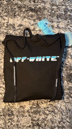 Off-White c/o Virgil Abloh Black Tote Bag
