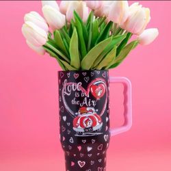  BUCEES VALENTINE'S DAY TUMBLERS 