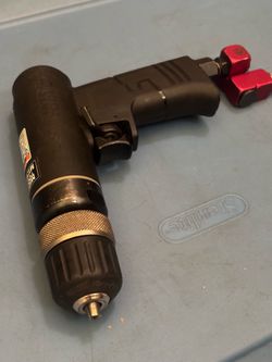 Matco Tools 3/8" REVERSIBLE KEYLESS COMPOSITE PNEUMATIC DRILL