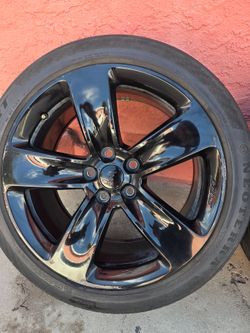 Size 20 rims