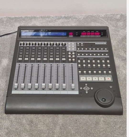 Mackie CONTROL UNIVERSAL EMAGIC Audio Interface