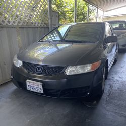 2010 honda civic coupe 