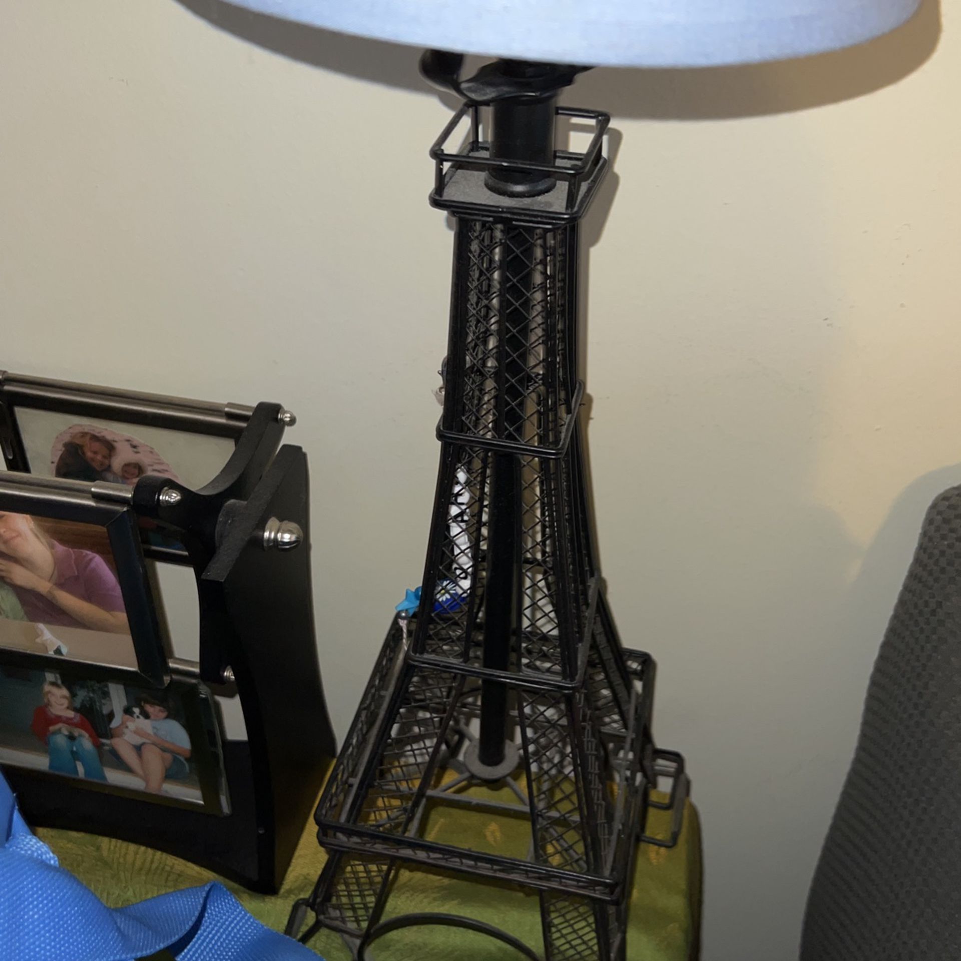 Paris Lamp (No Lamp Shade)