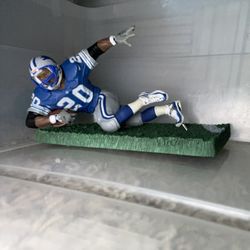Barry Sanders Variant McFarlane action figure Series 1 Legends Detroit Lions