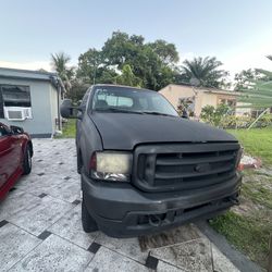 2001 Ford F250 Diesel 4x4