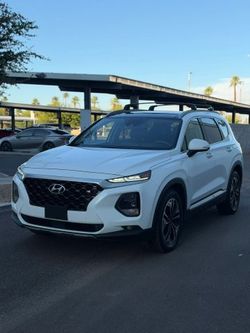 2019 Hyundai Santa Fe