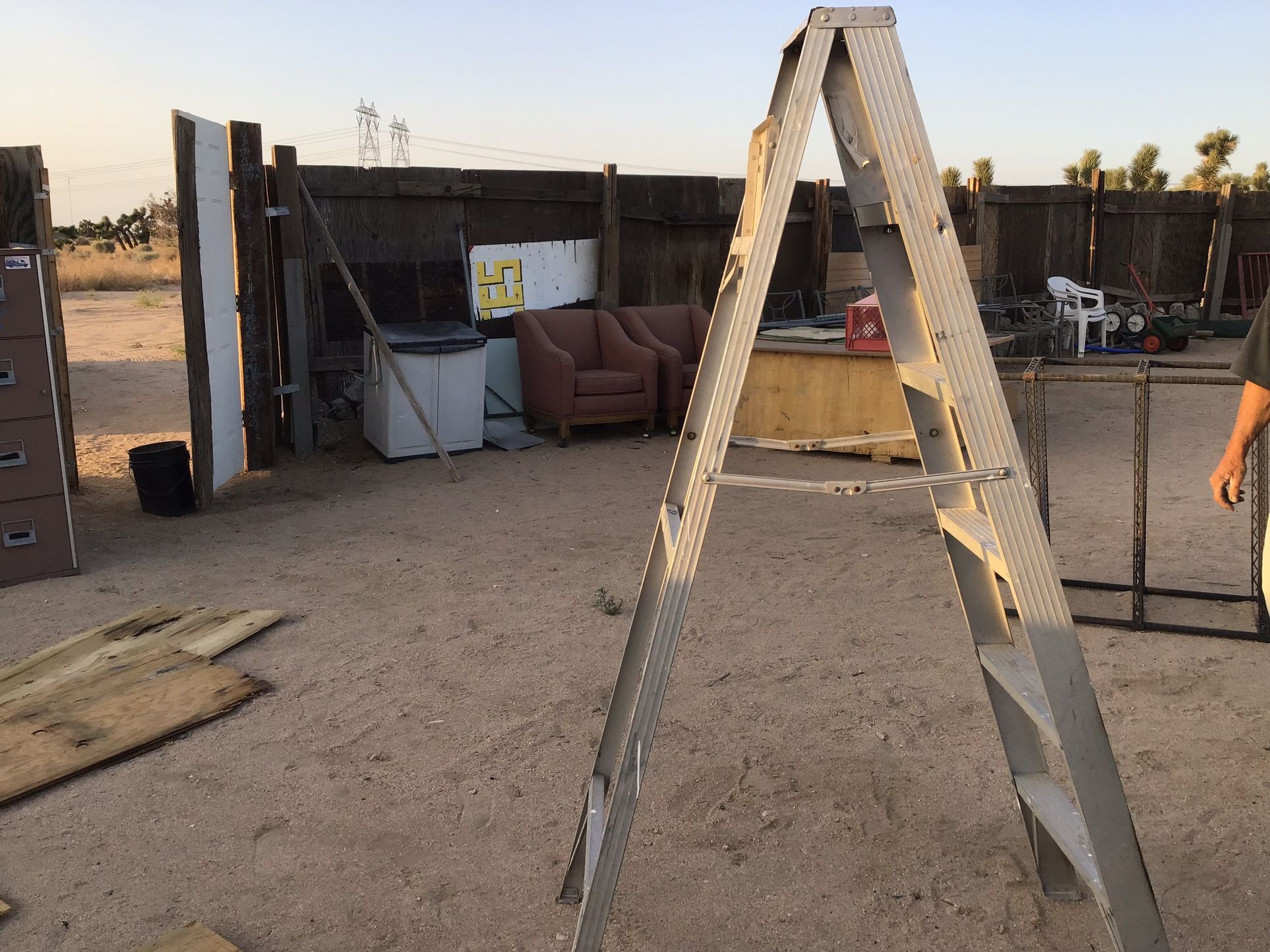 6foot Ladders