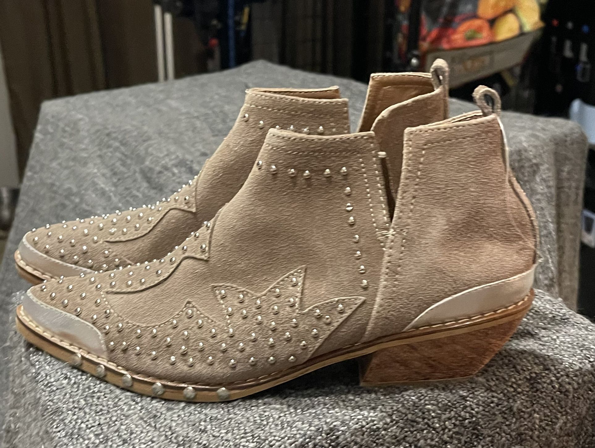 Women’s Ankle Boots