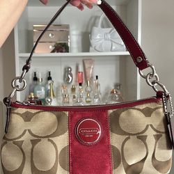 Coach Brown Purse