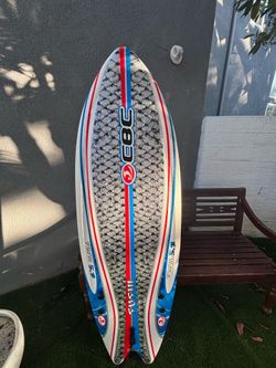 Surfboard- California Board Co.
