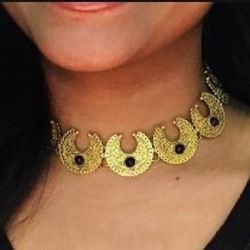 Brand new boho choker 